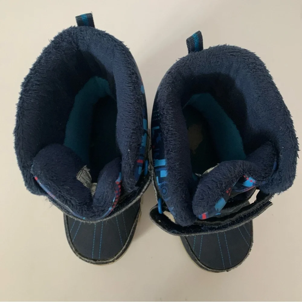PAW PATROL Toddler Winter Boots